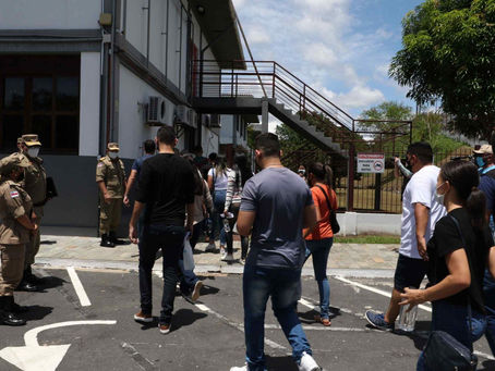 Lista de aprovados na 1ª fase do concurso do Corpo de Bombeiros é divulgada; veja