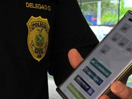Celular Seguro: novo sistema da SSP-AM vai facilitar a localização de aparelhos celulares furtados