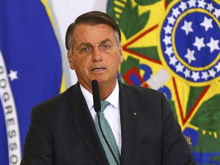 Bolsonaro sanciona lei que prorroga isenções do ICMS por 15 anos