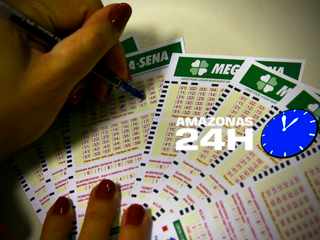 Mega-Sena sorteia nesta quarta-feira prêmio acumulado de R$ 27 milhões