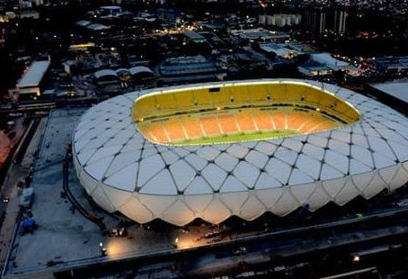 Brasil x Uruguai: só entra na arena quem completou o esquema vacinal