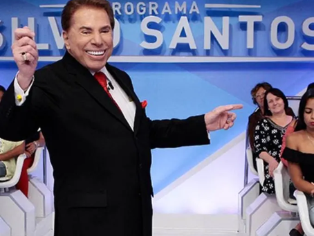 Silvio Santos coloca SBT à venda por R$ 1 bilhão