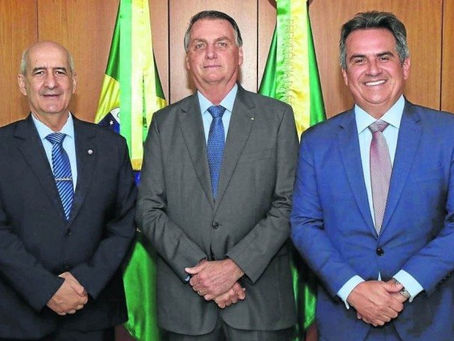 Bolsonaro: 'Sempre fui do Centrão, tenho me dado muito bem com eles'