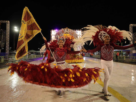Artistas amazonenses festejam retorno à avenida do samba