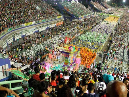 De cada 10, nove brasileiros são contra realização do carnaval 2022