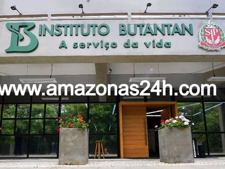BUTANTAN: Com envase de vacinas suspenso há 11 dias por falta de insumos.