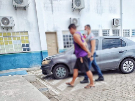 Homem é preso por estuprar irmã de 11 anos em Manaus