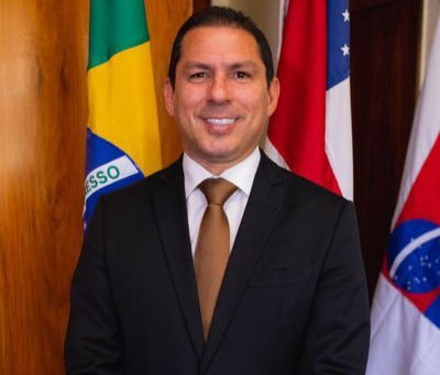 Cerimônia de filiação de Marcelo Ramos no PSD tem presença de Omar Aziz, nesta quarta-feira 09