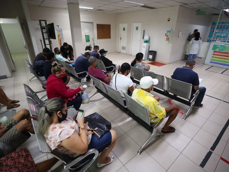 Governo decide suspender visitas e acompanhantes em hospitais no Amazonas