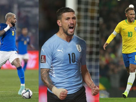 Wilson Lima libera site para concorrer a ingressos grátis de Brasil e Uruguai em Manaus