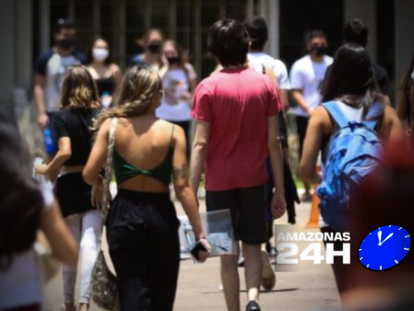 Enem 2021 está marcado para 21 e 28 de novembro