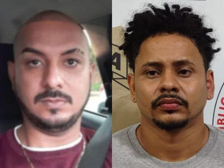 Polícia procura mais dois envolvidos em roubo de caminhão de combustível em Manaus