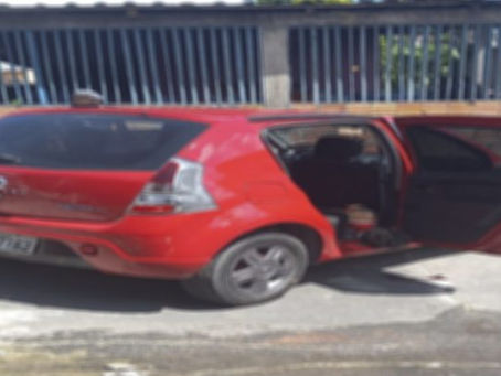 Passageiro de aplicativo é executado enquanto esperava pela namorada em Manaus