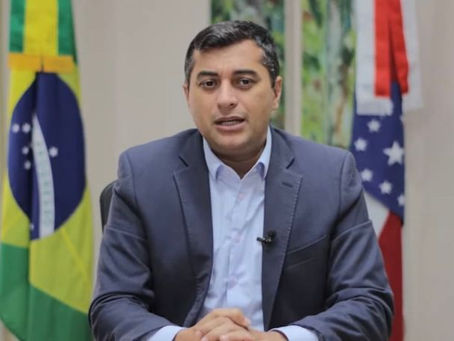 Wilson Lima envia à Aleam projeto que altera de 28 para 35 anos a idade máxima de ingresso na PM