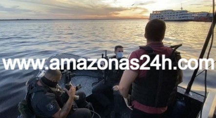 Polícia do AM acaba com festa em barco de luxo que já durava 5 dias