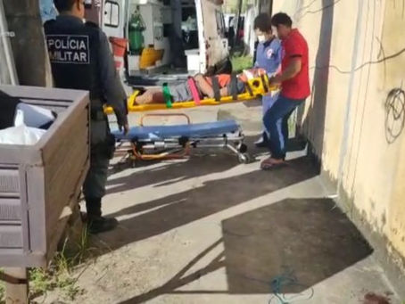 Suspeito de tentar roubar bicicleta de criança é amarrado e espancado no Parque das Nações