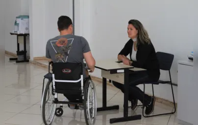 Aprovada lei que estabelece prioridade para PCDs em concursos públicos