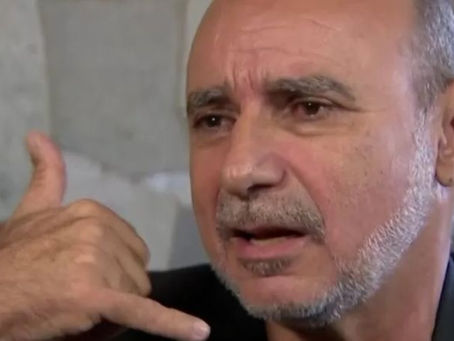 Fabrício Queiroz diz que sonha retomar amizade com Bolsonaro