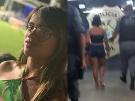 Jovem que armou emboscada para amiga ser executada se diz arrependida e se entrega à polícia