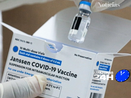 Johnson & Johnson diz que vacina Janssen é eficaz contra variante indiana