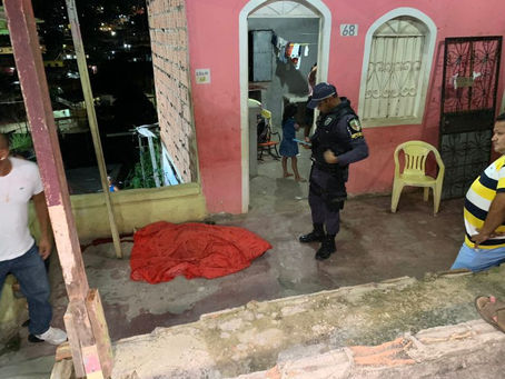 Missionário é executado a tiros no Colônia Santo Antônio