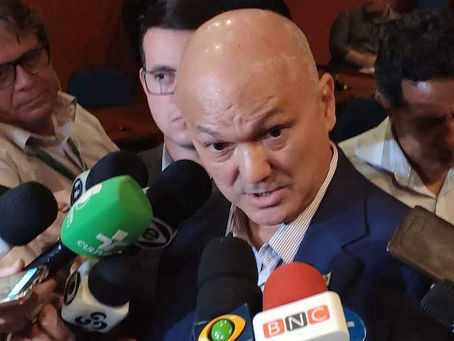 Após áudios, Menezes agora admite desistir de candidatura ao Senado