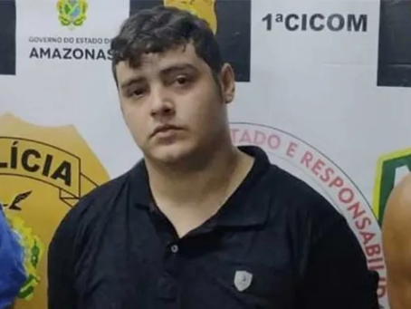 Percata deixou Comando Vermelho e estava liderando nova facção no AM