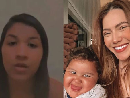 Mãe de Josué quer que ele volta a morar com a família Poncio