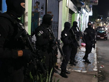 Operação “Demolidor” mira combater criminalidade em Manaus
