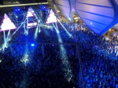 Governo suspende eventos com mais de 3 mil pessoas no AM
