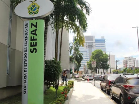 Encerram hoje inscrições para concurso público da Sefaz Amazonas