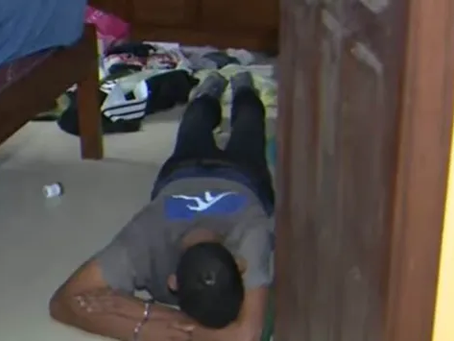 Família é feita refém em assalto planejado por ex-inquilina em Manaus