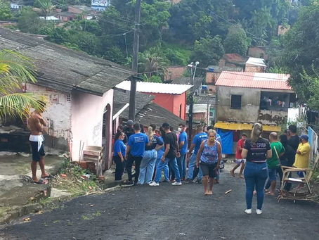 Quase 80 animais em situação de maus-tratos são resgatados em Manaus