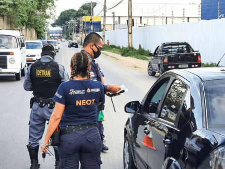 Multas de trânsito já podem ser pagas via PIX em Manaus