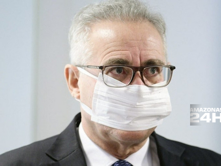 Renan Calheiros pede exoneração de ministro Braga Netto por ameaças