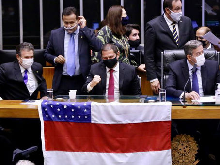 Marcelo Ramos - 5 de setembro. Elevação do Amazonas à categoria de província