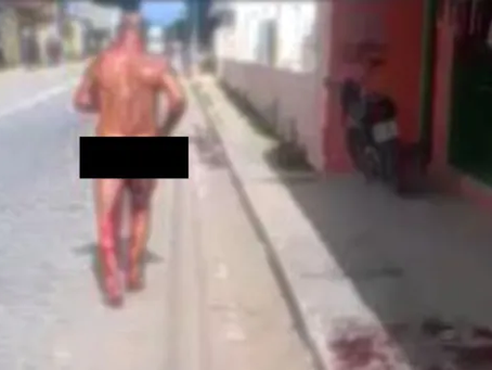 Vídeo: após mulher o trair com seu filho, homem corta o próprio pênis