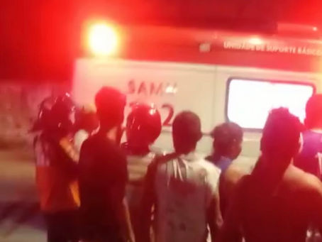 Urgente: criminosos matam empresário durante assalto no São José III
