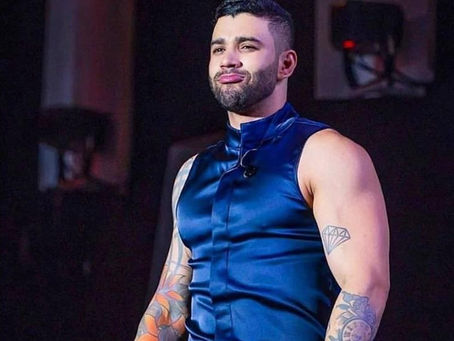 Já se imunizou? Você pode ganhar ingressos para show do Gusttavo Lima