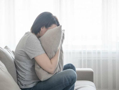 O que é a ansiedade e como ela se diferencia da depressão