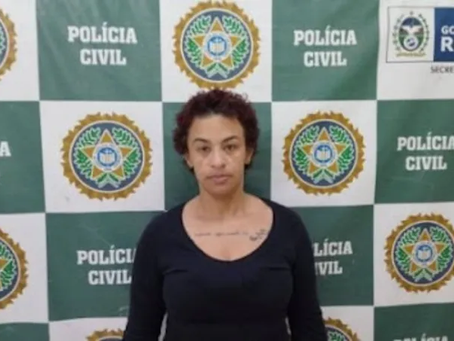 Mulher é presa por envenenar dois colegas de trabalho no RJ