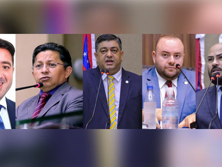 Anunciados deputados que vão compor CPI para investigar AM Energia