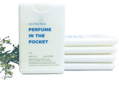 PERFUME IN THE POCKET