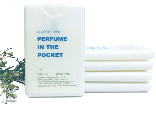 PERFUME IN THE POCKET