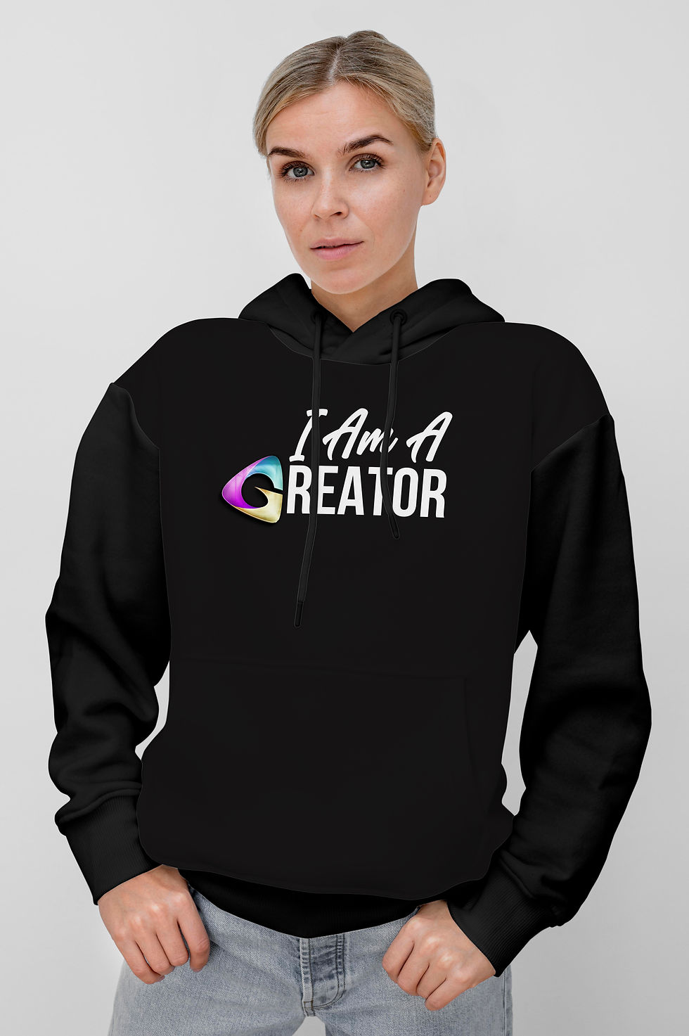 Thumbnail: Midnight Black CCU Hoodie