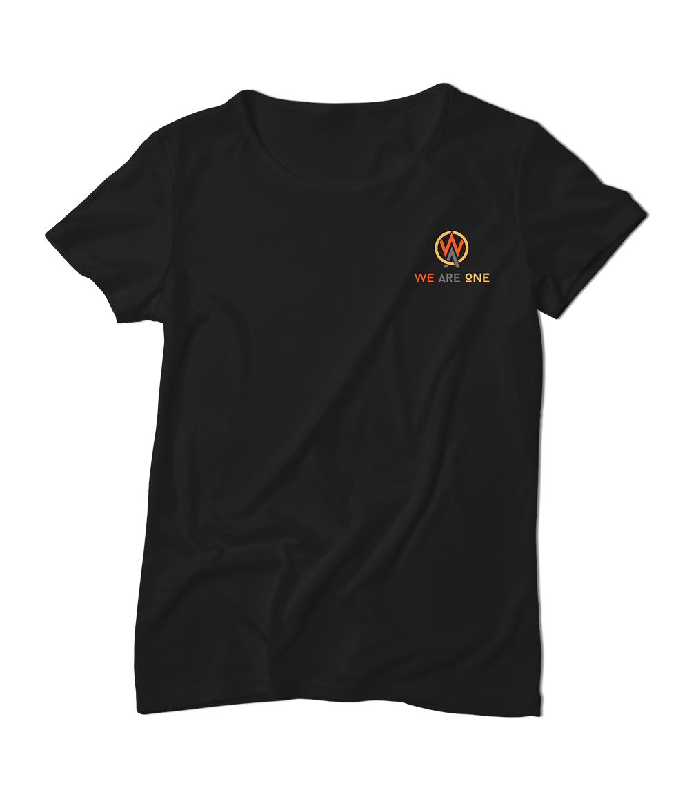 Thumbnail: We Are One Patch - Women’s Short Sleeves Tee
