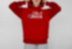 Thumbnail: Royal Red CCU Hoodie