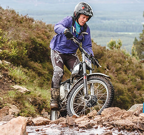 REH Forks for pre65 Trials