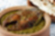 Fish Saag