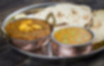 Dal Makhani Thali